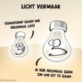 lichtvermaak