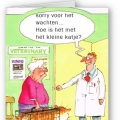 bij de dierenarts