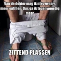 nu weet je waarom