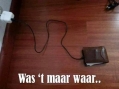 was dat maar waar...