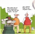 ouderen en golf...