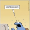 delete coockies