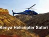 helicopter safari Kenya