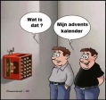 mijn adventkalender...