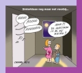 sinterklaas is pas weg....