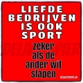een sport?