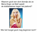 blondjes
