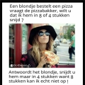 blondjes...