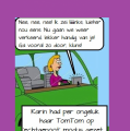 een GPS met kuren...
