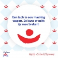 een glimlach