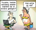 hoe wette gie da???