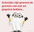 scheetjes
