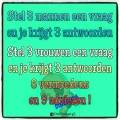 vrouwen...