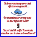 rijexamen..