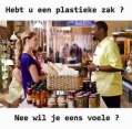 plastieke zak?