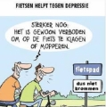 niet mopperen