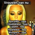 vrouwen van nu