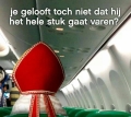 dat geloof je toch niet
