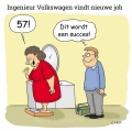 andere job?