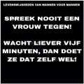 goede raad!