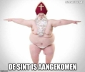 De Sint is aangekomen!