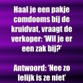lelijk?