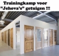 Jehova getuigen....