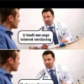 internetverslaving? Ikke????