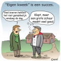 eigen kweek