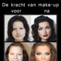 voor en na...