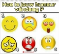 hoe voel je je nu???