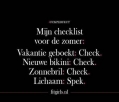 checqlist