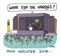 waar zijn die handjes???
