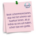 reclame..