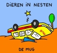 dieren in nesten...