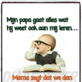 geen respect...