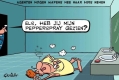 peperspray gezien?