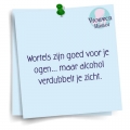 wortels zijn gezond!
