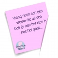 vrouwen....