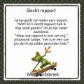 het rapport 