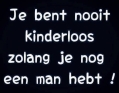 kinderloos?