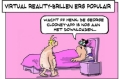 virtual reality brillen....
