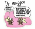 muggenhaters...