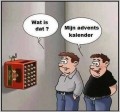 mijnen advent...