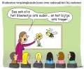 de bloemetjes en de bijtjes