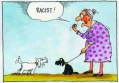 racist!