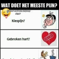 Pijnlijk