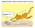 dagen zonder vlees!