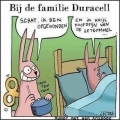 de familie Duracell