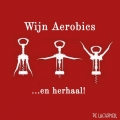 wijn aerobics